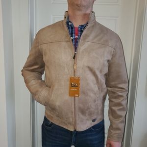 Men’s R.D.G reporter jacket large